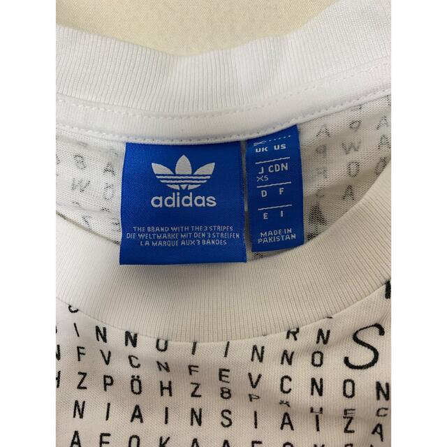 adidas(アディダス)のadidas Tシャツ メンズのトップス(Tシャツ/カットソー(半袖/袖なし))の商品写真