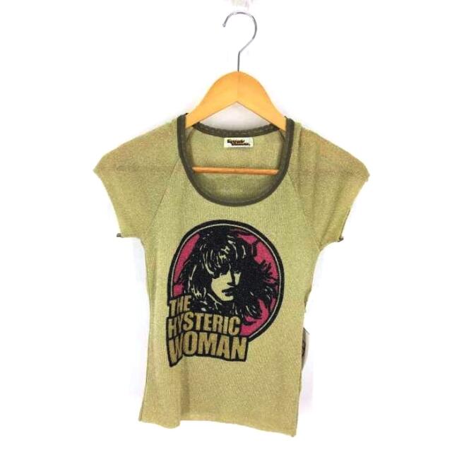 HYSTERIC GLAMOUR(ヒステリックグラマー)のHYSTERIC GLAMOUR(ヒステリックグラマー) レディース トップス レディースのトップス(その他)の商品写真