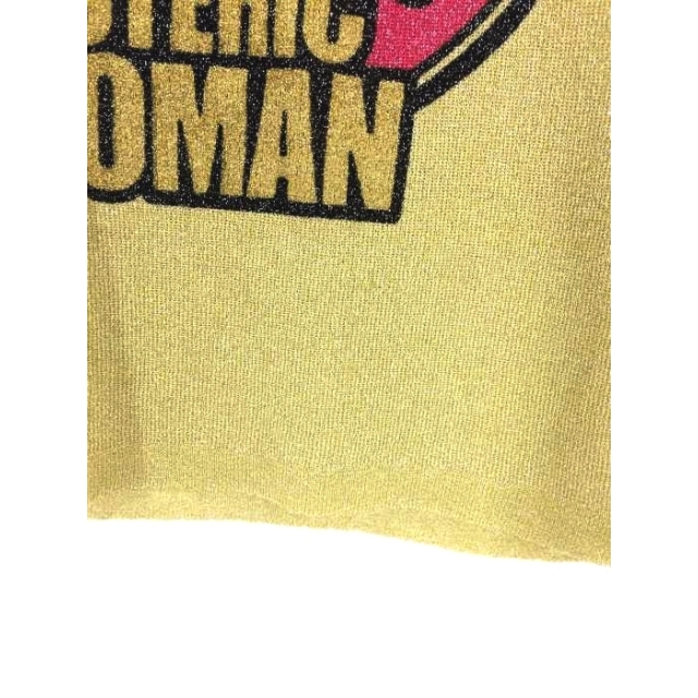 HYSTERIC GLAMOUR(ヒステリックグラマー)のHYSTERIC GLAMOUR(ヒステリックグラマー) レディース トップス レディースのトップス(その他)の商品写真