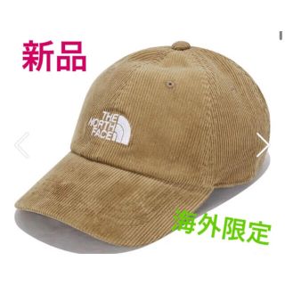 ザノースフェイス(THE NORTH FACE)のノースフェイス コットンボールキャップ　2021ホワイトレーベル(キャップ)