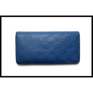 ヴィトン(LOUIS VUITTON) ブルー 折り財布(メンズ)の通販 79点 | ルイ 