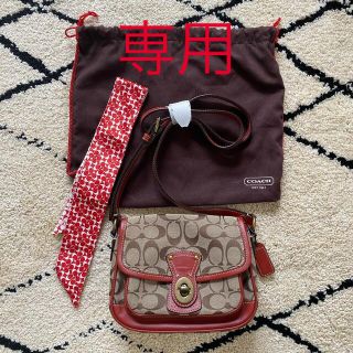 コーチ(COACH)のCOACH ショルダーバッグ(ショルダーバッグ)