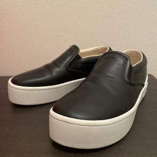 マルニ　最新作　スリッポン　41 marni レザー