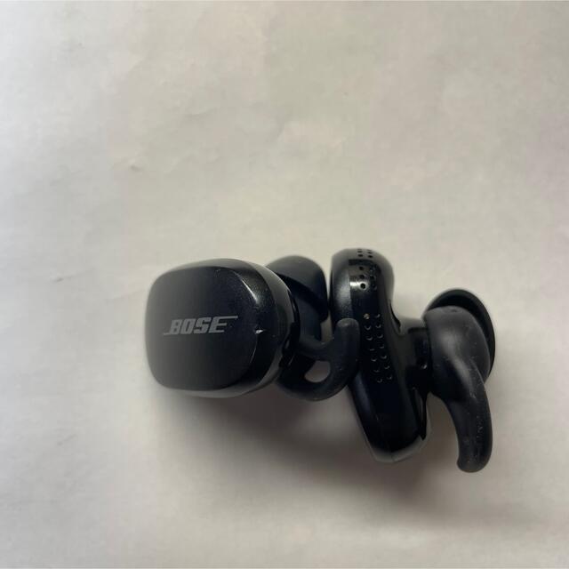 BOSE(ボーズ)の「大特価」Bose QuietComfort Earbuds　即日発送 スマホ/家電/カメラのオーディオ機器(ヘッドフォン/イヤフォン)の商品写真