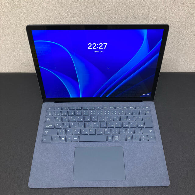 Microsoft(マイクロソフト)のMicrosoft Surface Laptop 4 i5/8GB/512 スマホ/家電/カメラのPC/タブレット(ノートPC)の商品写真