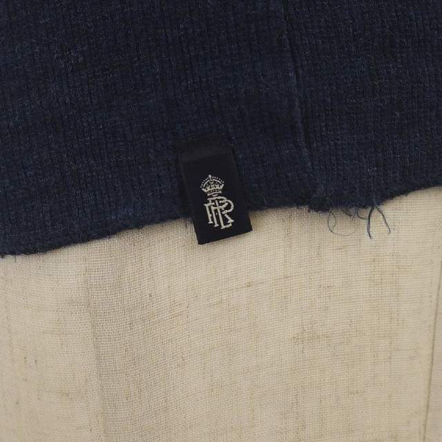 POLO RALPH LAUREN - ポロ ラルフローレン ニット カットソー ヘンリーネック 長袖 XS 紺の通販 by ベクトル ラクマ店｜ポロラルフローレンならラクマ