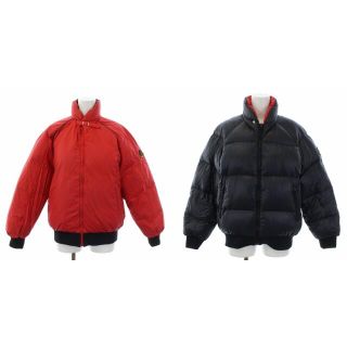 MONCLER - モンクレール スキーウェア ダウンジャケット リバーシブル ...