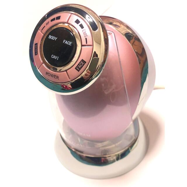 YA-MAN キャビスパRFコア ピンク HRF-17P 美品 | tradexautomotive.com