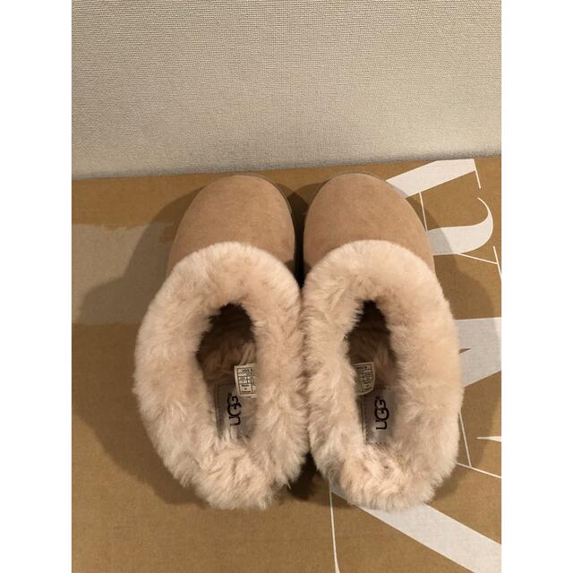 UGG ムートンスリッパ