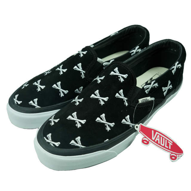 vans WTAPS OG CLASSIC SLIP-ON スリッポン 28cm