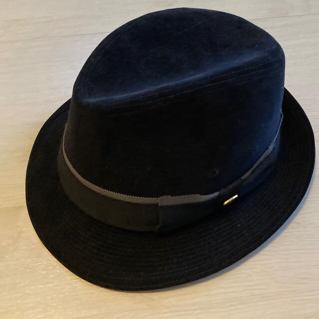 Borsalino(ボルサリーノ)のメンズ　ボルサリーノ　中折れハット　 メンズの帽子(ハット)の商品写真