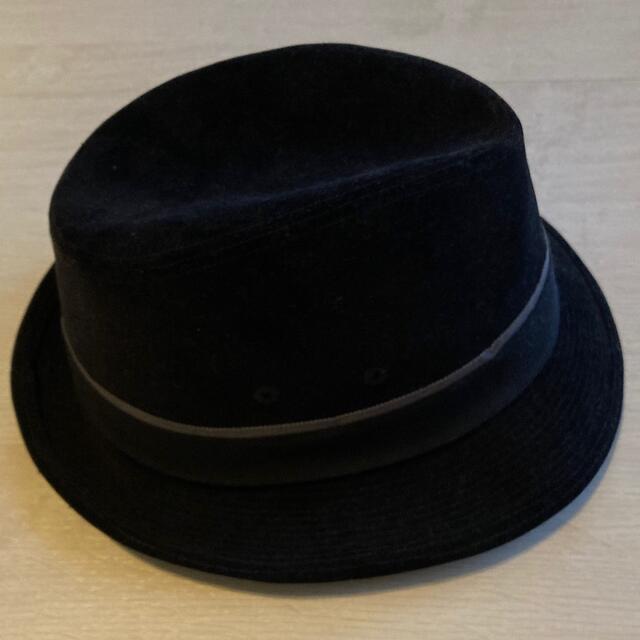 Borsalino(ボルサリーノ)のメンズ　ボルサリーノ　中折れハット　 メンズの帽子(ハット)の商品写真