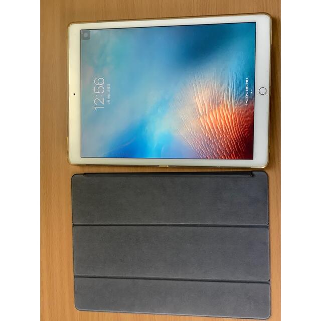 アップル iPad Pro 12.9 インチ WiFi 128GB ゴールド 今年の新作から