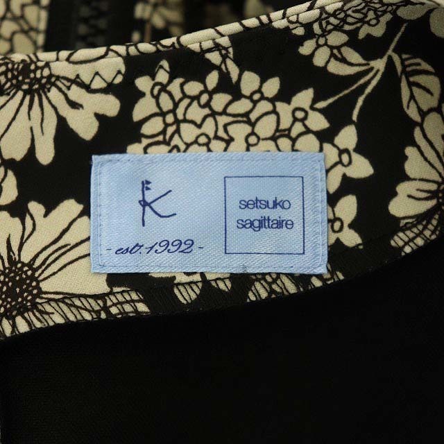 kumikyoku（組曲）(クミキョク)のクミキョク 組曲 × setsuko sagittaire 21AW ブラウス レディースのトップス(シャツ/ブラウス(長袖/七分))の商品写真