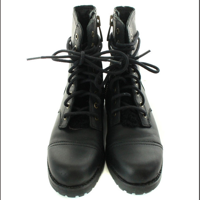 アグ オーストラリア ブーツ 22cm 黒 1019072 レディースの靴/シューズ(ブーツ)の商品写真