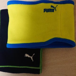 プーマ(PUMA)のセールPUMAネックウォーマー&マフラー(ネックウォーマー)