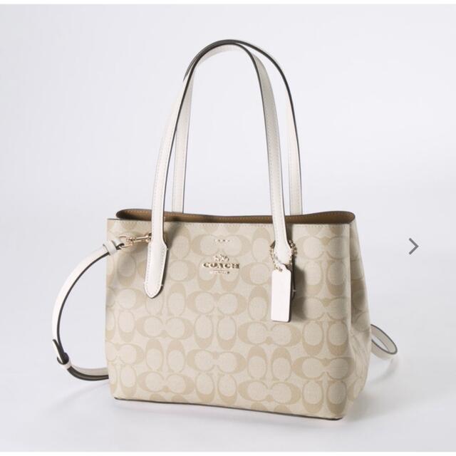 購入卸値 【新品未使用】COACH コーチ アベニュー - winterparksmiles.com