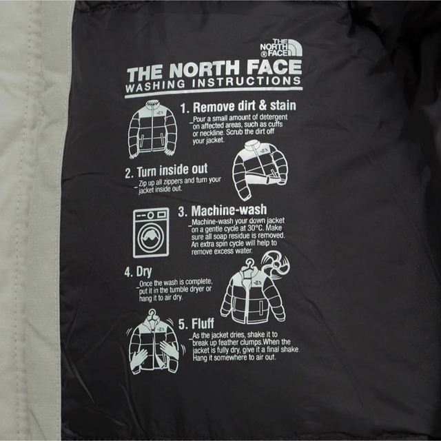 THE NORTH FACE(ザノースフェイス)の【THE NORTH FACE】ダウンジャケット レディースのジャケット/アウター(ダウンコート)の商品写真