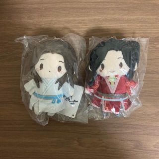 天官賜福 ぬいぐるみマスコット(キャラクターグッズ)