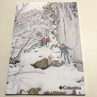 コロンビア(Columbia)のColombia コロンビア　2021 カタログ　アウトドア　グッズ　キャップ(趣味/スポーツ/実用)