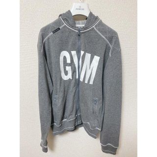 ドルチェアンドガッバーナ(DOLCE&GABBANA)の即購入可！！ 正規品 ドルチェ&ガッバーナ GYM ジップ パーカー★(パーカー)