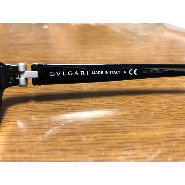 BVLGARI(ブルガリ)の(^-^) BVLGARIのメガネ  SALE！ レディースのファッション小物(サングラス/メガネ)の商品写真