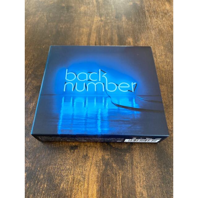 BACK NUMBER - back number アンコール（初回限定盤A/DVD ver.）の通販 ...