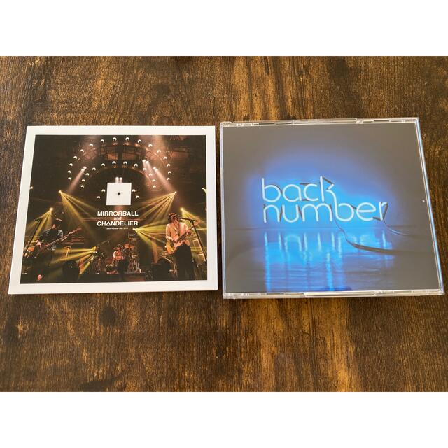 BACK NUMBER(バックナンバー)のback number アンコール（初回限定盤A/DVD ver.） エンタメ/ホビーのDVD/ブルーレイ(ミュージック)の商品写真