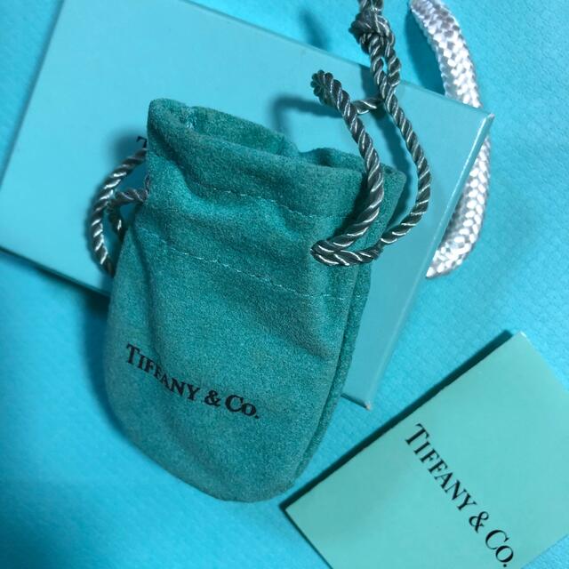 Tiffany & Co.(ティファニー)のティファニー　インフィニティ　クロス　ネックレス レディースのアクセサリー(ネックレス)の商品写真