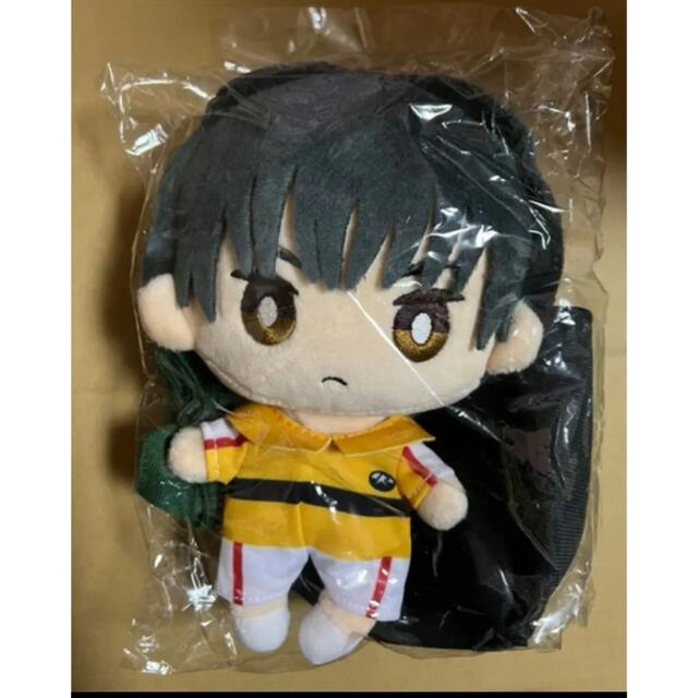 肌触りがいい 【即購入◎】開封済み テニプリ おきがえぬいぐるみ 真田