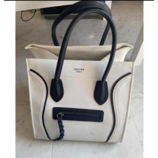 セリーヌ(celine)のセリーヌ　ラゲージバッグ(ハンドバッグ)