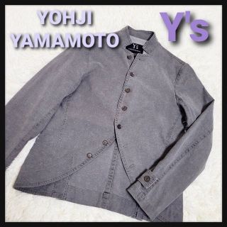 ワイズ(Y's)の【希少】Y's YOHJI YAMAMOTO デニム ジャケット(Gジャン/デニムジャケット)