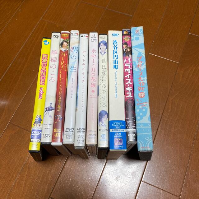 榮倉奈々 DVD 1