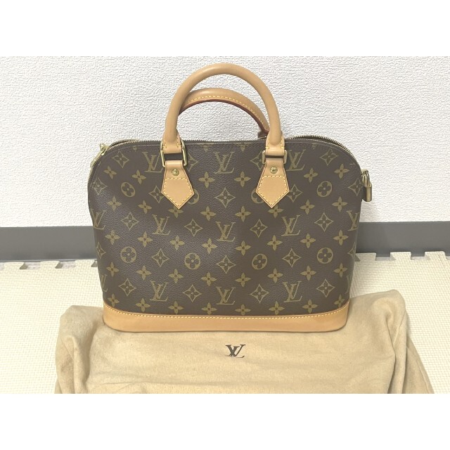 即納格安 LOUIS VUITTON - ヴィトン モノグラムライン アルマの通販 by