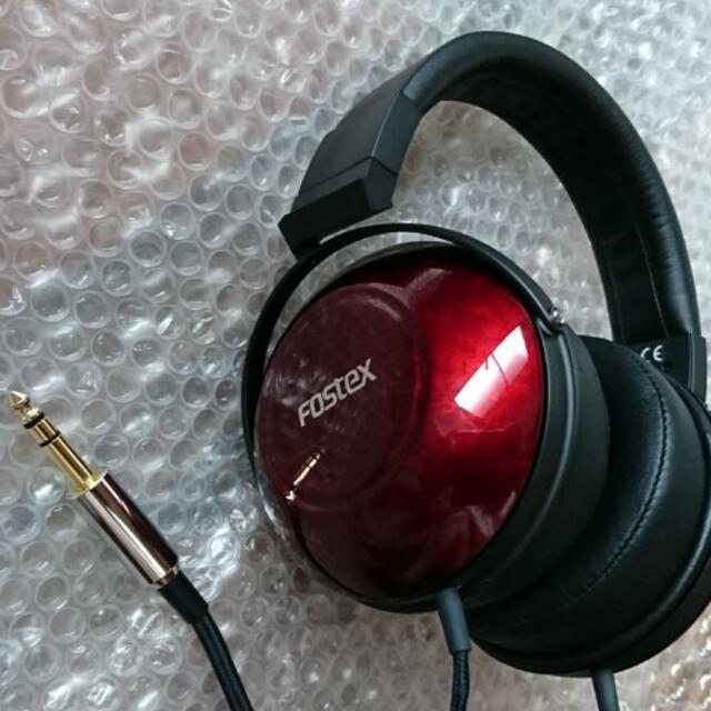 ヘッドフォン/イヤフォンfostex th900