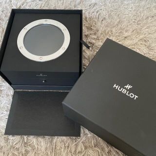 ウブロ(HUBLOT)のウブロ時計ケース(ノベルティグッズ)