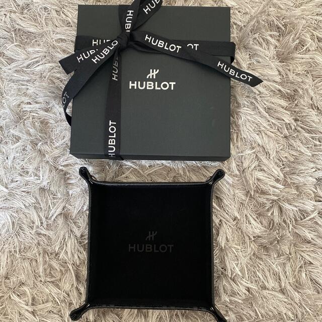 HUBLOT(ウブロ)のウブロノベルティ　トレイ エンタメ/ホビーのコレクション(ノベルティグッズ)の商品写真