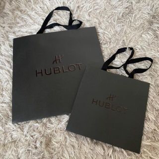 ⭐️✈️⭐️憧れのHUBLOT まずは旅行カバンから。