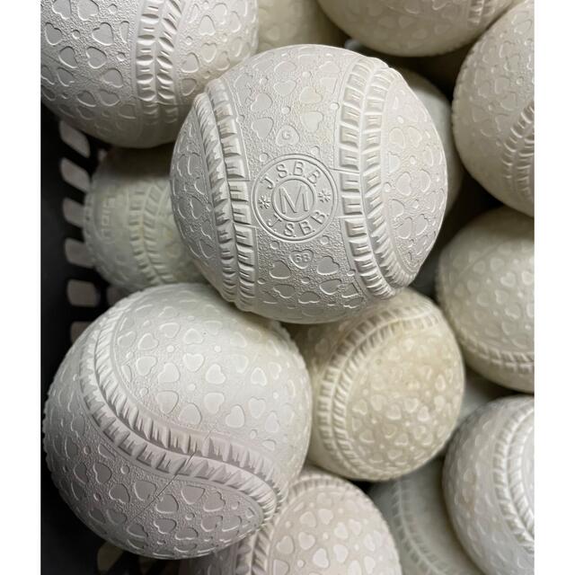 軟式ボール スポーツ/アウトドアの野球(ボール)の商品写真