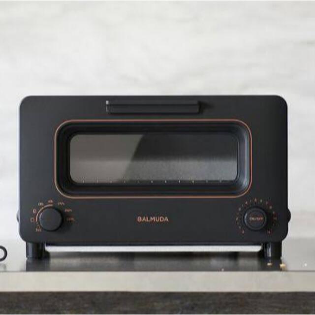 BALMUDA The Toaster K05A-BK