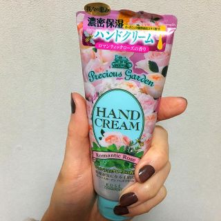 コーセーコスメポート(KOSE COSMEPORT)のプレシャスガーデン ハンドクリーム    KOSEコスメポート(ハンドクリーム)