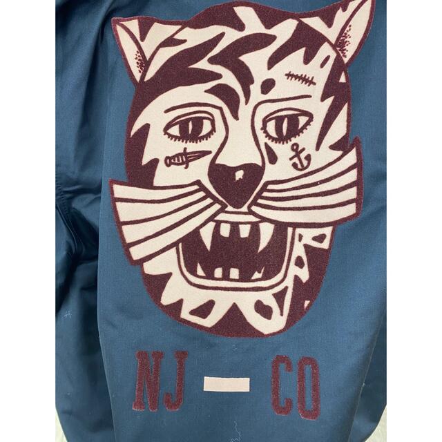 nudie jeans スカジャン 虎 刺繍 | myglobaltax.com