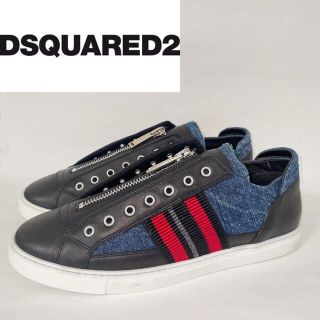 ディースクエアード(DSQUARED2)のDSQUARED2 ディースクエアード　EU44 JP29(スニーカー)