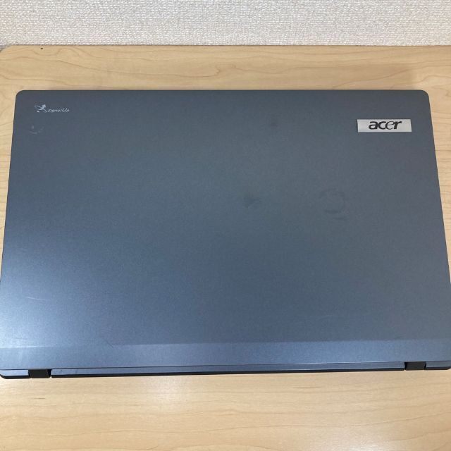 【設定済】acer エイサー【メモリ4G】【HDD500GB】