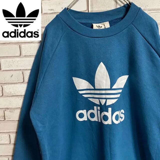 adidas - 90s アディダス M デッドストック トレフォイルロゴ 常田大輝 ...