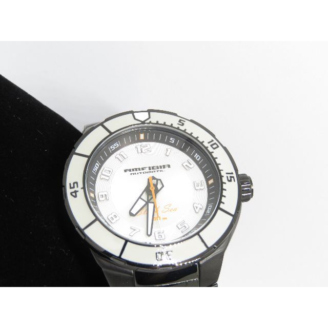 Vostok（Восток）(ボストーク)のVOSTOK ロシアンダイバー AMPHIBIA 新品未使用品 メンズの時計(腕時計(アナログ))の商品写真