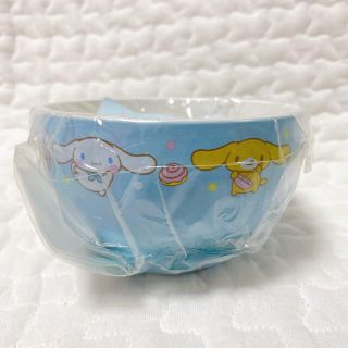 シナモロール(シナモロール)のシナモロール　みるくちゃん　おともだち　おわん　レトロ　激レア(食器)