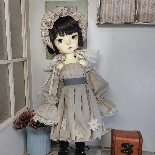 imda3.0アウトフィットハンドメイド