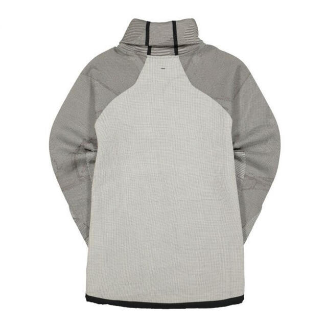 BYBORRE Turtle Neck Sweater ハズム着用同型 2