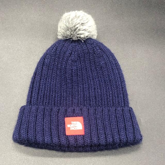 THE NORTH FACE(ザノースフェイス)のノースフェイス ニット帽 ニットキャップ CAP ハット HAT ベビー BF キッズ/ベビー/マタニティのこども用ファッション小物(帽子)の商品写真